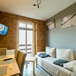 Dwupoziomowy Ski&bike Apartmán