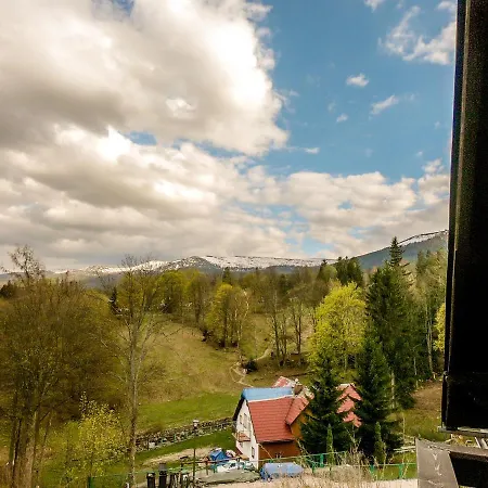 Dwupoziomowy Ski&bike * Sklářská Poruba