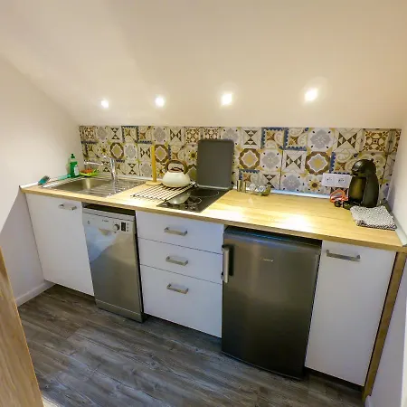 アパート Dwupoziomowy Ski&bike シクラルスカ・ポレンバ