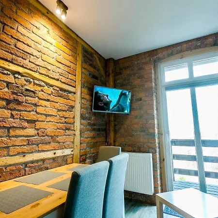 アパート Dwupoziomowy Ski&bike