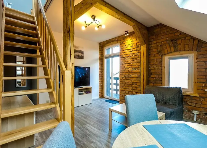 Dwupoziomowy Ski&bike * Szklarska Poreba