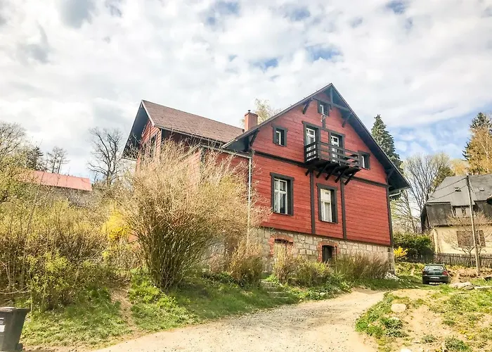 Dwupoziomowy Ski&bike Szklarska Poreba